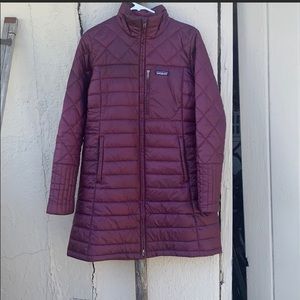 Patagonia Radalie parka